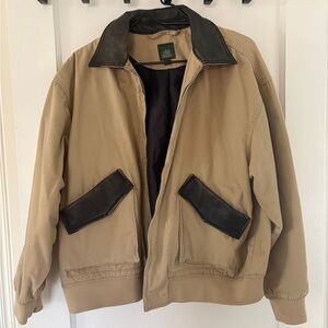 Wild Fable Tan Barn Coat/Chore Coat